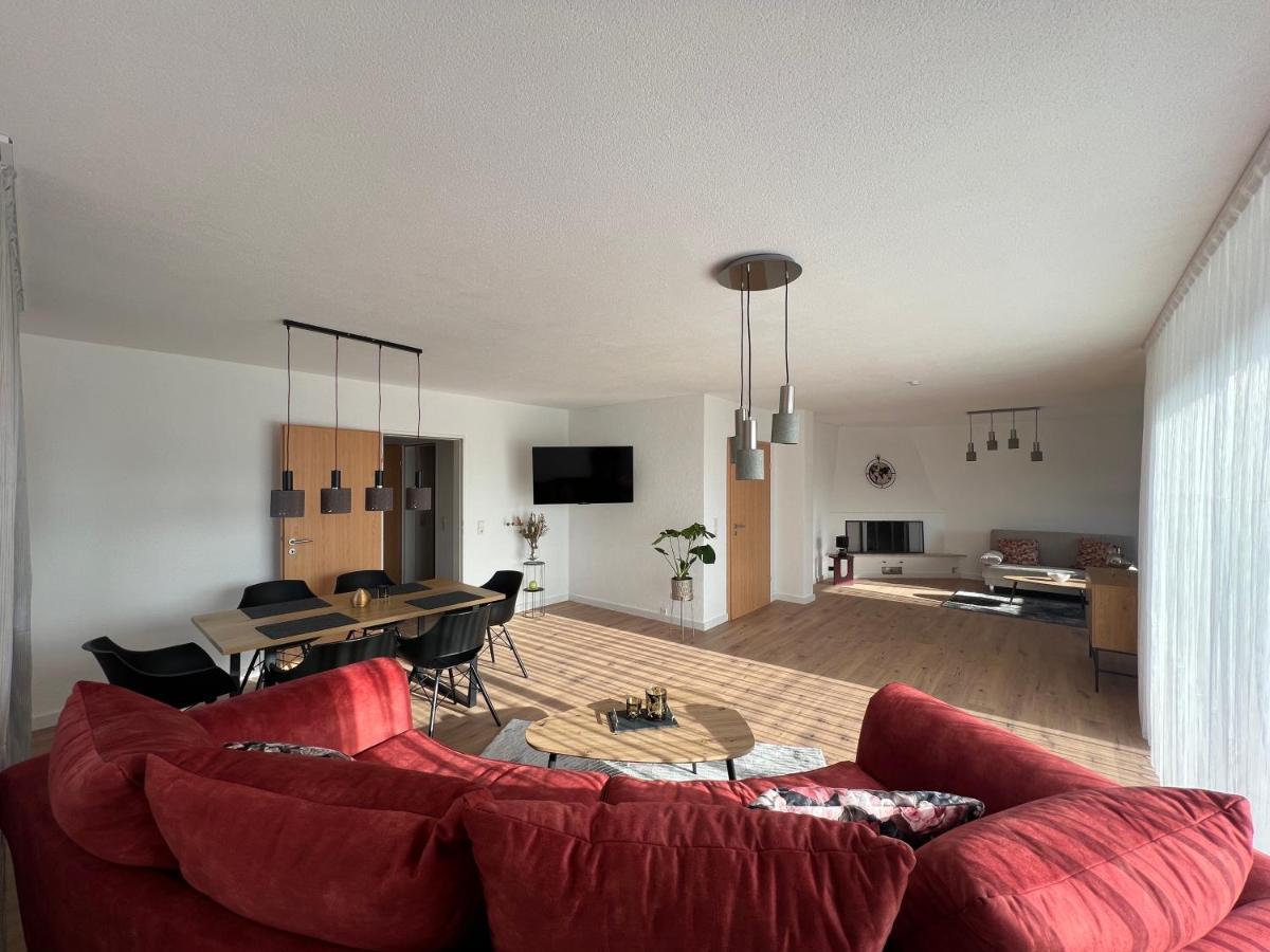 Ferienwohnungen Am Oelberg, Rheinfelden Karsau 外观 照片