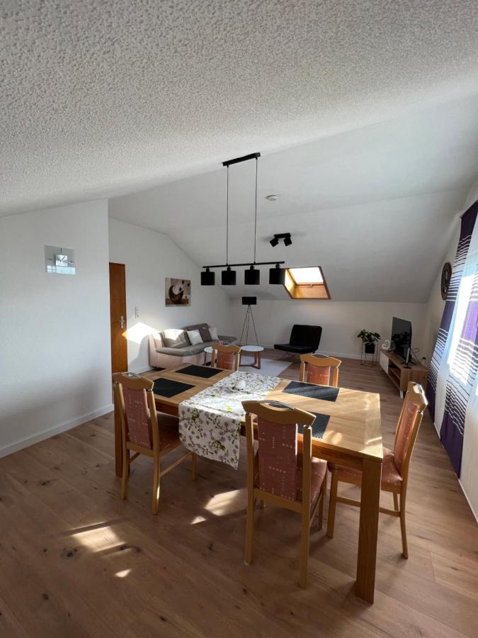 Ferienwohnungen Am Oelberg, Rheinfelden Karsau 外观 照片