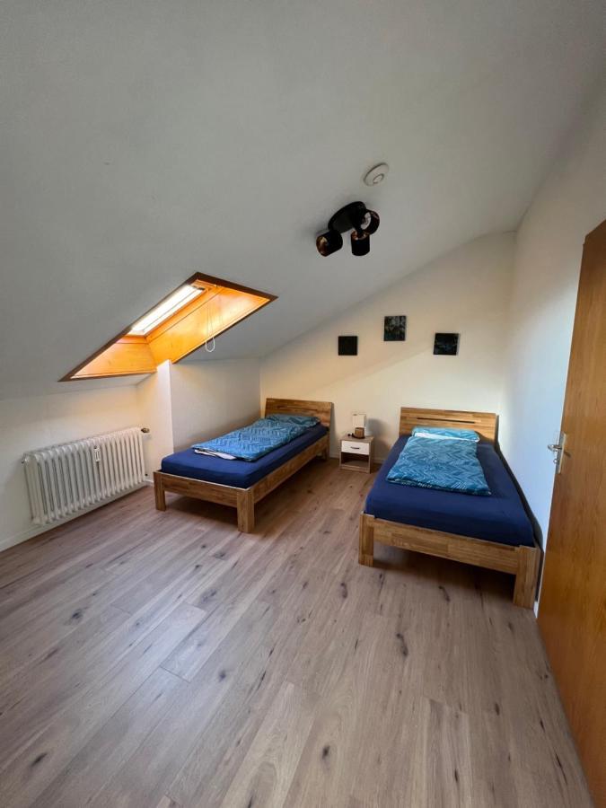 Ferienwohnungen Am Oelberg, Rheinfelden Karsau 外观 照片
