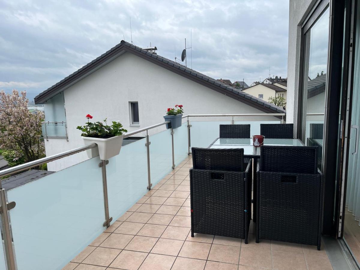 Ferienwohnungen Am Oelberg, Rheinfelden Karsau 外观 照片