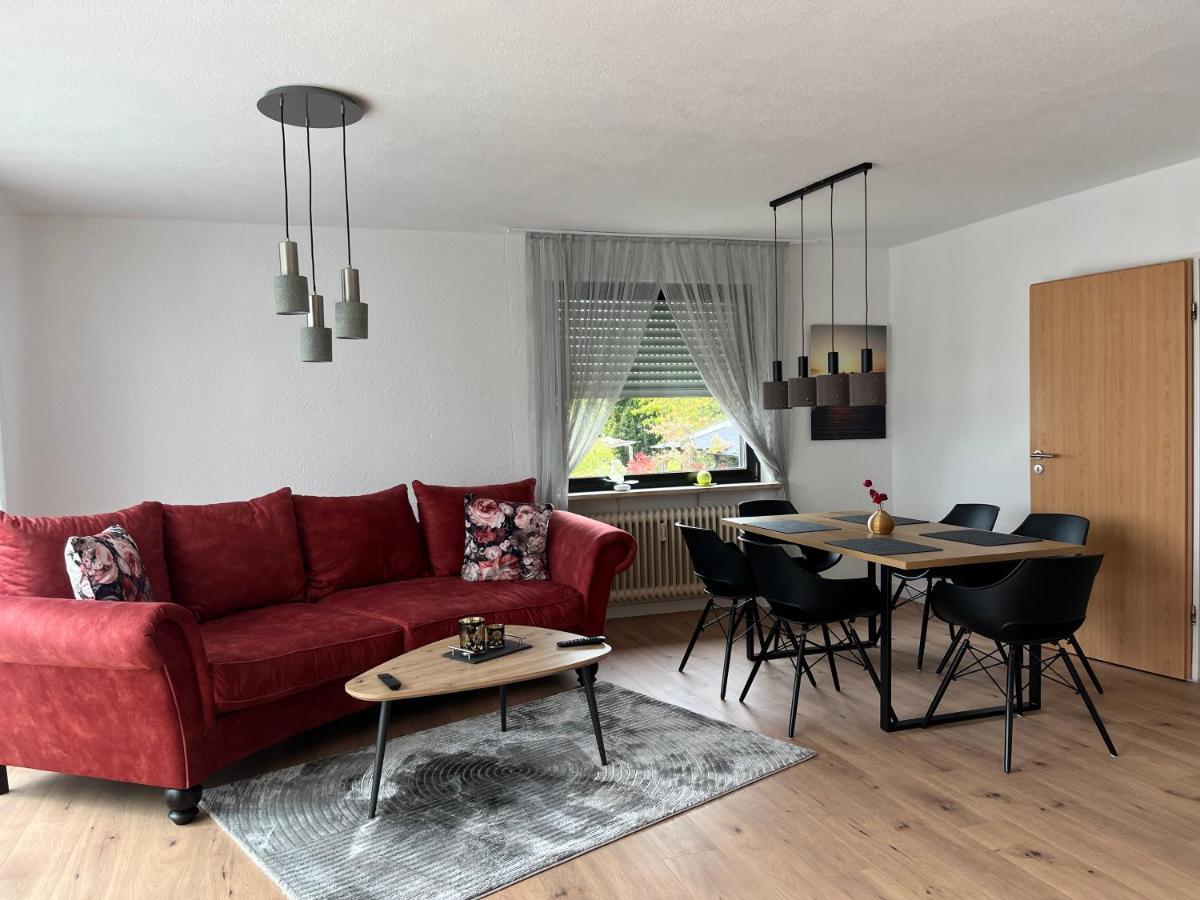 Ferienwohnungen Am Oelberg, Rheinfelden Karsau 外观 照片