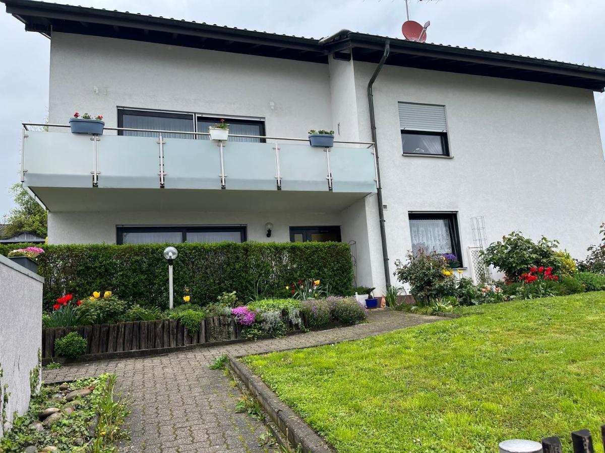Ferienwohnungen Am Oelberg, Rheinfelden Karsau 外观 照片